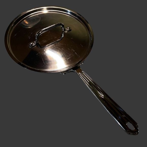 Cuisinart Classic MutliClad 10” Skillet Sauté Pan Stainless Steel - Picture 1 of 4